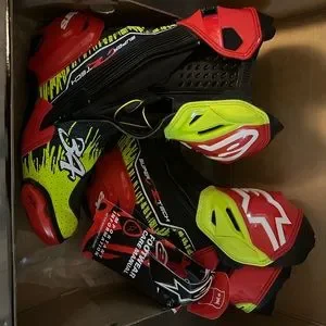 Alpinestars | Shoes | Brand New Kevin Shwantz Limited  display picture 2